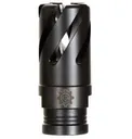 Next Level Armament - 9mm Hi Helix Flash Hider, 1/2x28 - NLX725 - Next Level Armament