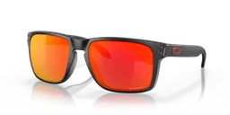 Oakley Holbrook Xl - Matte Black w/Prizm Ruby Lenses - 941704 - Oakley