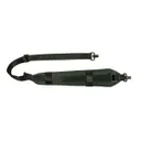 Outdoor Connection Padded Super Sling w/QD Swivel, Black - Outdoor Connection