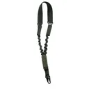 Max Ops Bungee Sling w/H-K Connector, Black - Max-Ops
