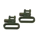 Outdoor Connection Talon Swivel w/Lock, Black - Outdoor Connection