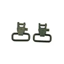 Outdoor Connection Raprtor Swivel, Black - Outdoor Connection