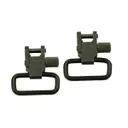 Outdoor Connection Raprtor Swivel w/Lock, Black - Outdoor Connection
