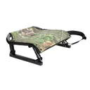 Millennium Treestands Run N' Gun 17" x 20" x 6" Turkey Seat, Mossy Oak Obsession Camouflage 300 lb - Millennium