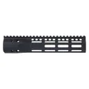 Troy Industries Gen 2 SOCC Low-Profile M-LOK Battle Rail 9.60", Black - TROY Industries