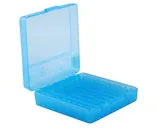 MTM 100 Rd Flip-Top 9mm---P-100-9-24 - MTM Case-gard