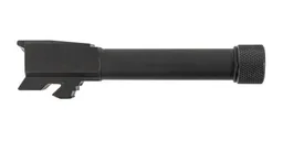 PSA Micro Dagger Barrel - Threaded W/Thread Protector, Black DLC - Palmetto State Armory