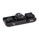 Forward Controls Design PCM Cable Management Panel, Black, 1 MLOK slot - PCM, Black - Forward Controls Design
