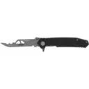 Schrade Phantom Enrage 6 Folding Knife, Black - Schrade
