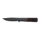 Old Timer Frontier 133 Barlow Folding Clip Point Knife, Brown - 1203145 - Old Timer