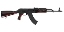 PSAK-47 GF4 Forged Classic Rifle, Plum Gloss - 