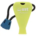 UST JetScream Floating Whistle, 2.30" Yellow - Ust