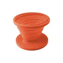 UST FlexWare Silicone Coffee Drip, Orange - Ust