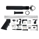 PSA Classic Pistol Lower Build Kit With Double Loop Latch Plate - Palmetto State Armory