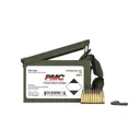 PMC 5.56x45mm 62 gr FMJ 1680rds - PMC Ammo