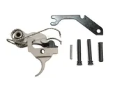 PSA Custom AK47 Enhanced Polished Nickel Boron Fire Control Group - Palmetto State Armory
