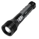Police Security Twin Power LED Flashlight 600 lm - Police Security Flashlights