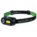 Police Security Colt-R Rechargeable Headlamp 400 lm - Police Security Flashlights