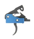 PSA Custom AR Single-Stage Drop-In Trigger, Curved Bow - Psa Custom