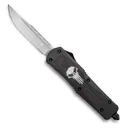 CobraTec Large FS-3 OTF Punisher Drop Point - LBPUNFS-3DAGNS - CobraTec Knives
