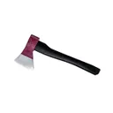 WOOX Cutlery Thunderbird Tomahawk Style Throwing Axe, Black - Woox