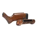 WOOX Cutlery Gladiatore Stock and Forend Kit Fits Mossberg 88/500/590, Walnut - Woox
