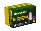 Remington .41 Rem Mag 210 gr HP 20rds Handgun Ammo for Reliable Hunting Performance - R20225 - Remington
