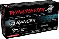 Winchester Ranger T-Series 9mm Luger JHP 147gr - Winchester