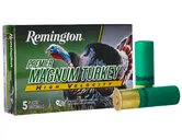 Remington Premier Magnum Turkey High Velocity 12 Ga 3.5"  #5, 2oz, 5rds- 28041 - Remington