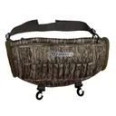 Cupped 1.50" x 16" x 7" Deluxe Hunting Hand Warmer, Mossy Oak Bottomland Camouflage - Cupped