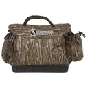 Cupped Medium 8" x 16" x 10" Floating Blind Bag, Mossy Oak Bottomland Camouflage - Rock Ridge Outdoors