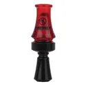 Cupped Comeback Quack Duck Call, Black - Rock Ridge Outdoors