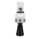 Cupped Comeback Quack Duck Call, White - Rock Ridge Outdoors