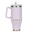 Mammoth Ascent Tumbler w/Handle and Straw, 40 oz Lavender - Rock Ridge Outdoors