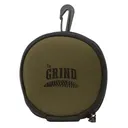 The Grind Turkey Pot Call Holder, Olive - The Grind