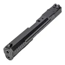 PSA 5.7 Rock Complete Optics Ready Slide Assembly With Non-Threaded Barrel - Palmetto State Armory