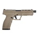 PSA 5.7 Rock Complete RK1 Optics Ready Pistol With Threaded Barrel, FDE - Palmetto State Armory