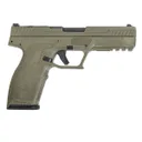 PSA 5.7 ROCK COMPLETE PISTOL, Optics Ready, Non-Threaded Barrel, Sniper Green - Palmetto State Armory