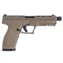 BLEM PSA 5.7 Rock Complete RK1, Optics Ready Pistol, Threaded Barrel, FDE W/1 Mag - Palmetto State Armory