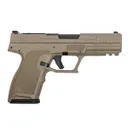 PSA 5.7 Compact Rock Complete Optic Ready Pistol, Non-Threaded Barrel, Flat Dark Earth - Palmetto State Armory