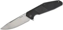 RUIKE Knives D191 Folding Knife Black - RK-D191B - Ruike Knives