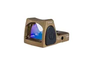 Trijicon RMR Adjustable LED Type 2 Green Dot 3.25 MOA Coyote Brown - RM06-C-700820 - Trijicon