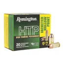 Remington High Terminal Performance .45 ACP 185 gr JHP 20rds - Remington