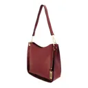 Rugged Rare Emma Holster Ambidextrous Vegan Leather, Burgundy - Rugged Rare