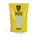 Elite Force Airsoft Tracer 6mm BB, 0.20 g 1000rds - Elite Force Airsoft