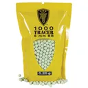 Elite Force Airsoft Tracer 6mm BB, 0.25 g 1000rds - Elite Force Airsoft