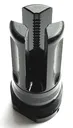 Forward Controls Design - 3 prong flash suppressor w/ 1/2 x 28/ for suppressor mounts, 17-4 SS - 3P15 - Forward Controls Design
