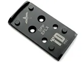 Forward Controls Design - Full size Glock Gen 5 MOS compatible mouting plate for EOTech EFLX - Forward Controls Design