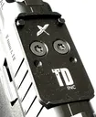 Forward Controls Design - Adapter plate for RMR and HK VP9 - OPF-VP9, RMR - Forward Controls Design