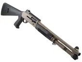 Benelli M4 Tacitcal 18.5 12ga 3" Chamber Pistol Grip Shotgun, FDE - 11779 - Benelli